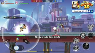 GUNPOW 3D |  TỔNG HỢP NHỮNG PHA NÉ ĐẠN CỰC ĐỈNH CỦA GUNPOW 3D screenshot 4