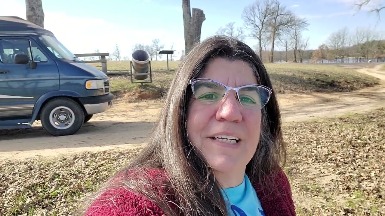 Free 14 day Camping in Texas : Lake Winnsboro West