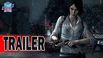 The Evil Within The Assignment DLC Official Trailer