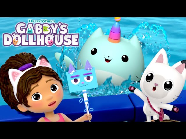 OMG - these kitty cats.!! Lego Gabby's Dollhouse live stream