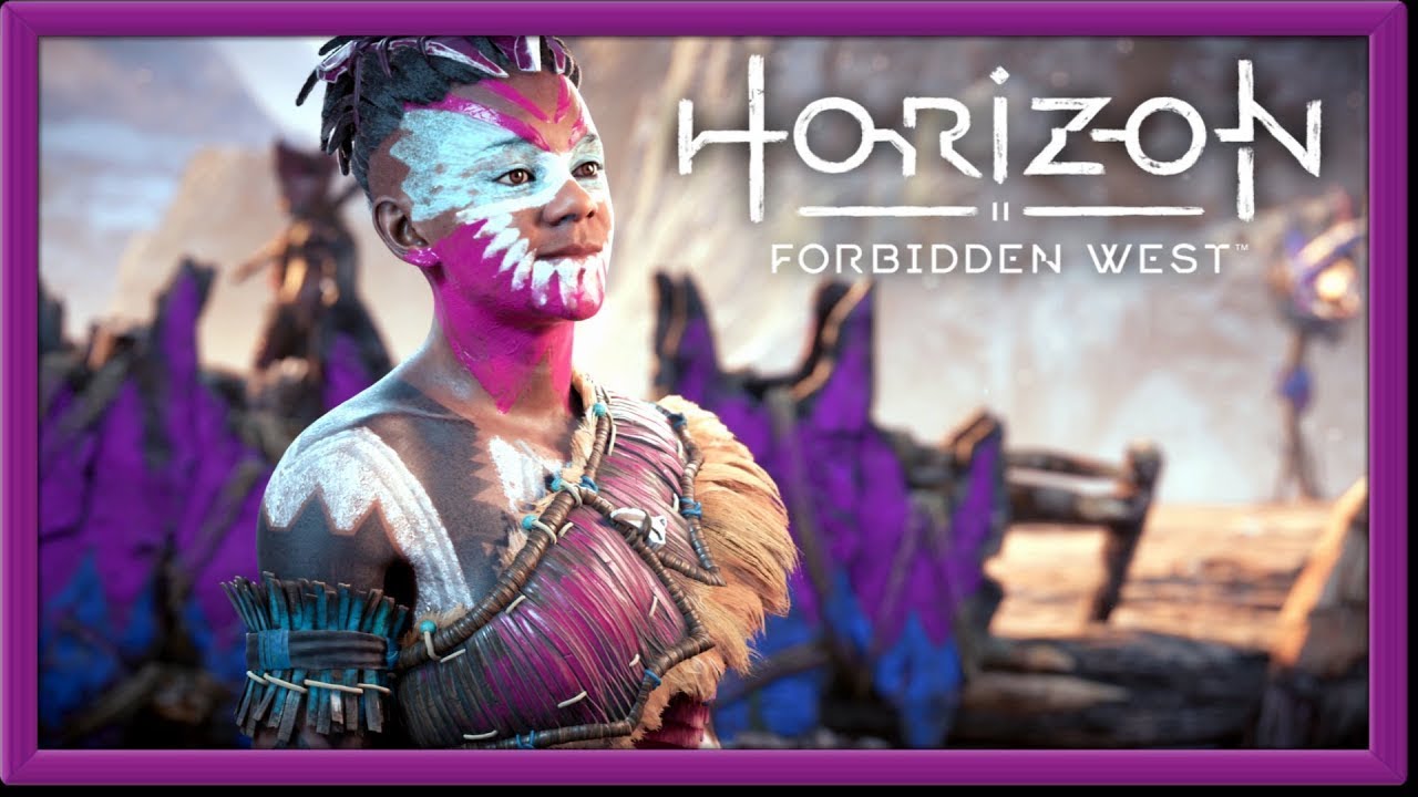Horizon Forbidden West Der Erste Flug Quest Horizon II Forbidden West PS5: 🏹 126 - Auftrag: Der erste Flug