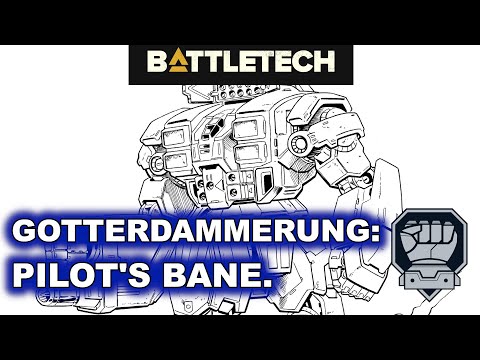 BATTLETECH: The Götterdämmerung