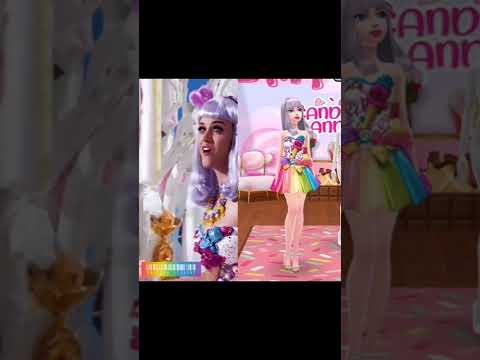 Super Stylist - Katy Perry Inspired Dress