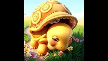 Thumbnail of Tilly the Turtle 🐢 | Original Kids Song | Slow and Steady Animal Song for Toddlers