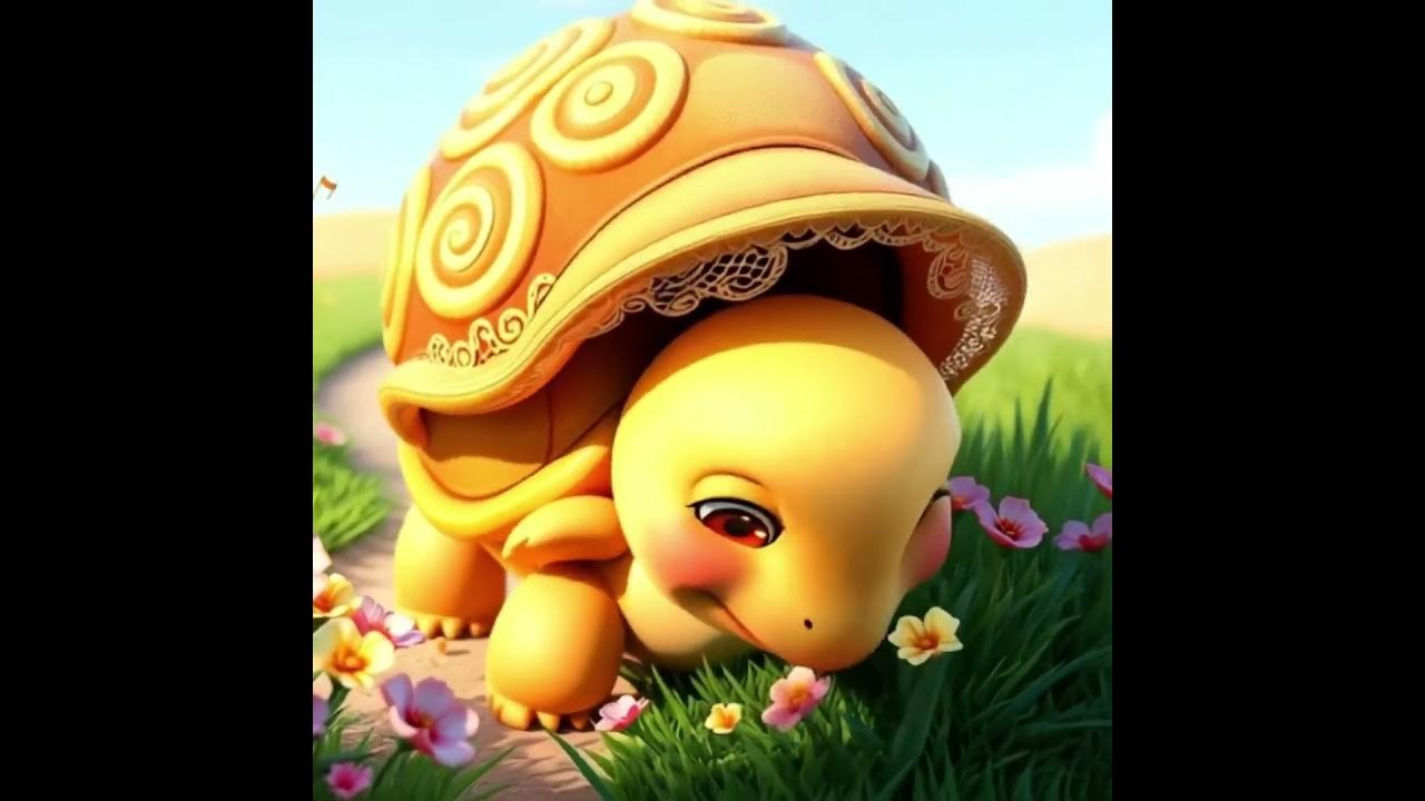 Tilly the Turtle 🐢 | Original Kids Song | Slow and Steady Animal Song for Toddlers Tilly the Turtle 🐢 | Original Kids Song | Slow and Steady Animal Song for Toddlers