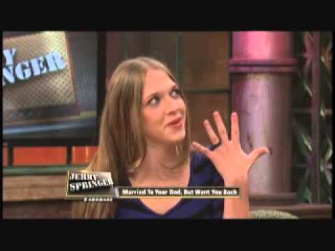 Married To Your Dad, But Want You Back (The Jerry Springer Show)