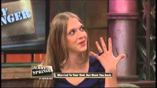 25 showseason 50 episode jerry springer the watch Nosey