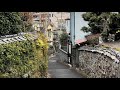 Nagasaki Teramachi walk, Japan [4K HDR]
