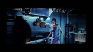 The Menu (2022) Margot Kills Waitress Scene