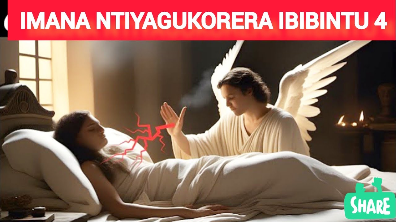 DORE IBINTU 4 IMANA ITAGUKORERA UKO BYAGENDA KOSE ,NTISHOBORA ,URUMIRWA ...