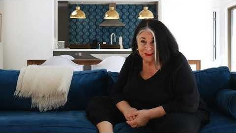 Joyce Bromberg: When did you become interested in design? - Imagine a Place