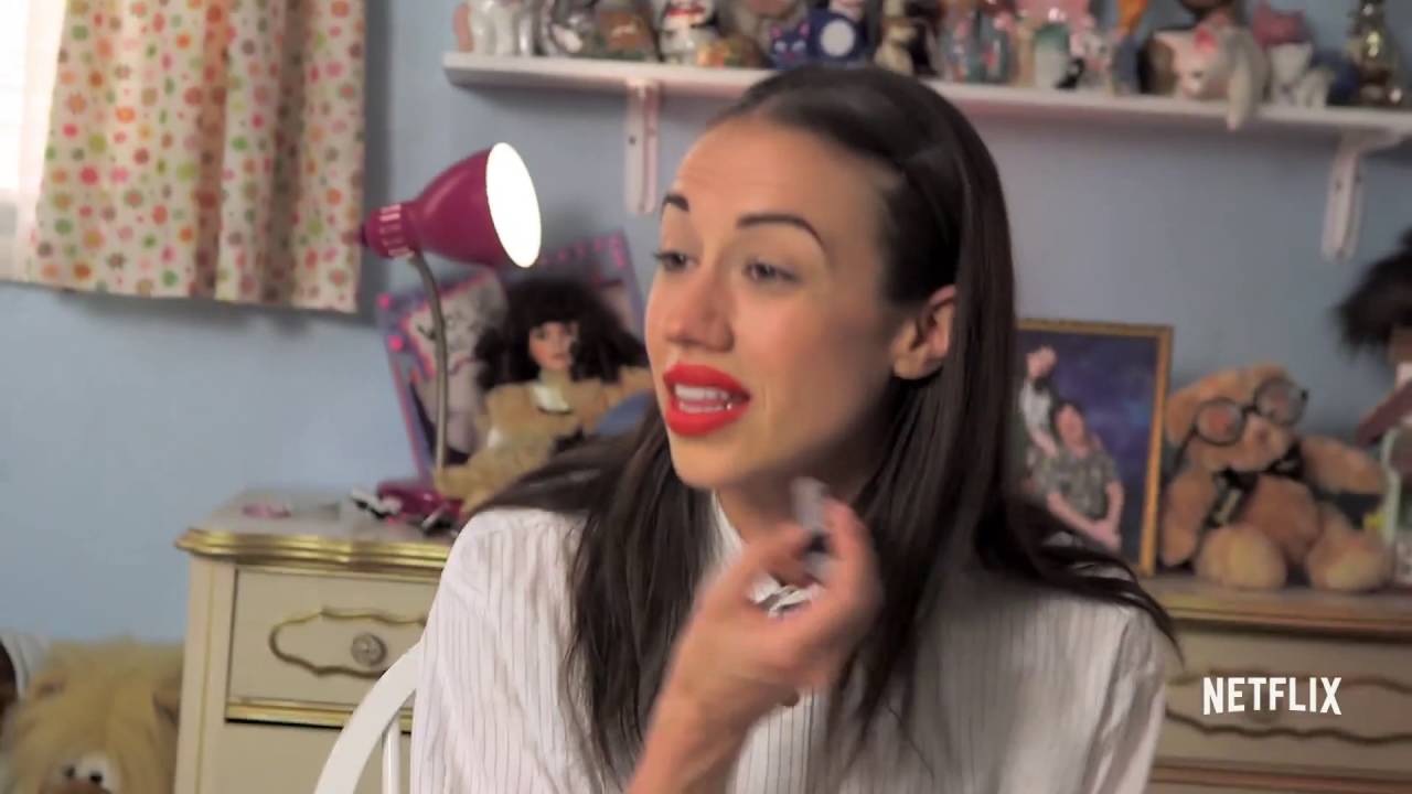 Haters Back Off Miranda Sings House Tour official featurette (2016