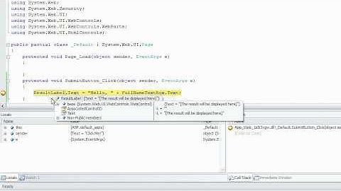 Total Training for Microsoft ASP.Net 2.0 - Part8.wmv