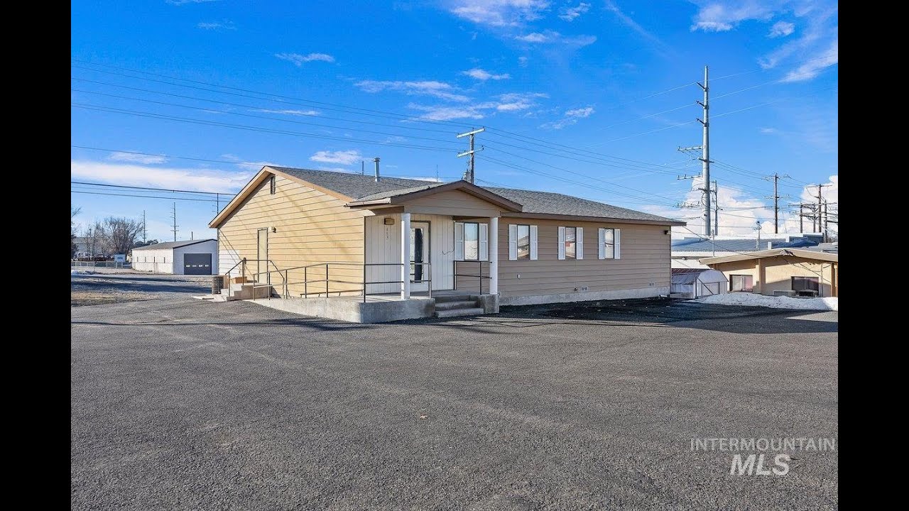 113 E Avenue F | Jerome Real Estate