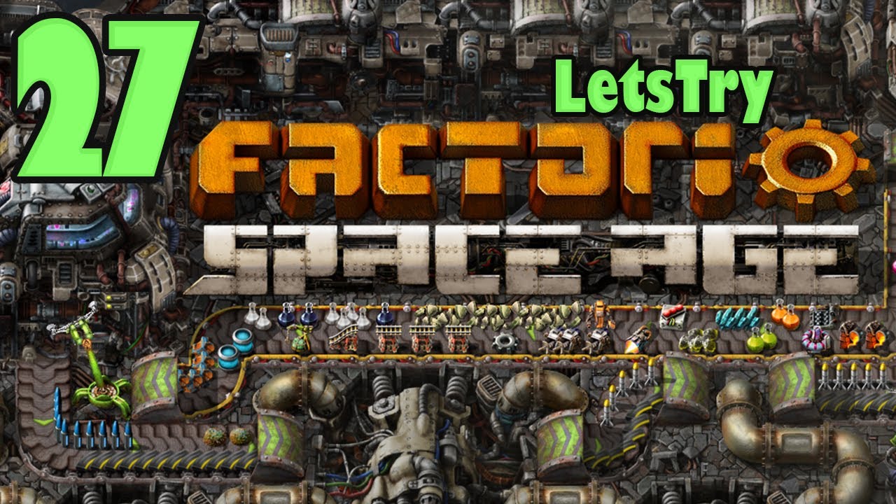 Factorio Space Age Ep 27