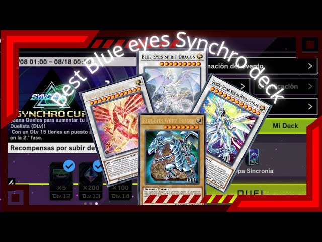 yugioh blue eyes synchro deck Yugioh Quarter Century Deck Box – Northwest Sportscards main image 0