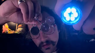 ASMR Emergency Eye Surgery Roleplay
