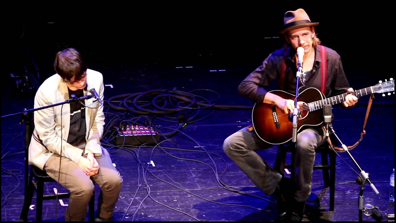 Ernst Molden feat. Der Nino aus Wien + Der Blonde Engel, Linz Landestheater, 28.2.2013