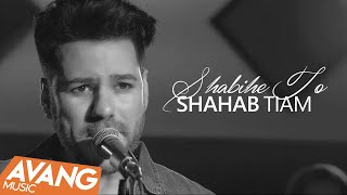 Shahab Tiam - Shabihe To OFFICIAL VIDEO