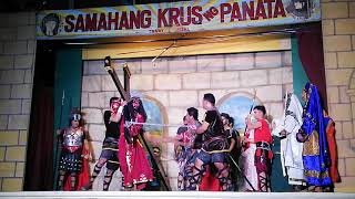 SALUBONG ni MARIA at HESUS - SKP (SENAKULO 2019) @ TANAY, RIZAL