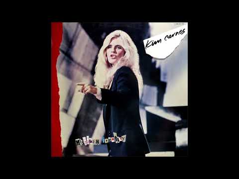 B5  My Old Pals  - Kim Carnes – Mistaken Identity Album 1981 Original German Vinyl - HQ Audio Rip