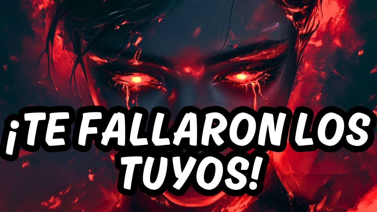 ¡ELEGIDO! EL GOLPE NO VINO DEL ENEMIGO… VINO DE TU PROPIA SANGRE