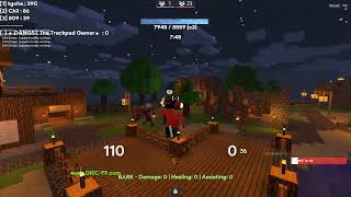 [TF2] - Freak Fortress 2: Moment #1 (I lost my body!) @GANGST