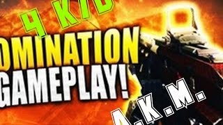 Ahmed K Mghinia - Black Ops 3 Live Gameplay Commentary Domination