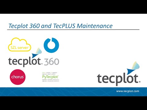 Tecplot 360 TecPLUS 2023