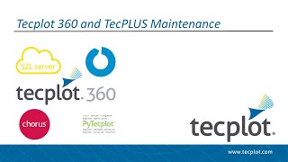 Tecplot 360 TecPLUS 2023