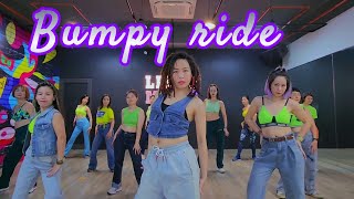 Bumpy ride | Mohombi | Dance fitness | Choreography by Leesm