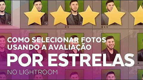 Como criar atalhos no Lightroom?