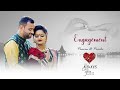 Best engagement highlight 2023  pravin  prachi  nakshatra studio akot