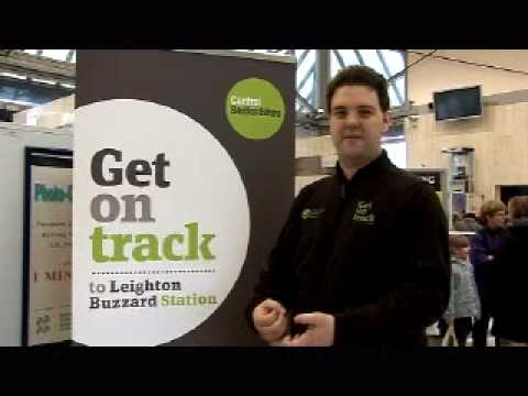 James from the Transport Strategy Team at Central Bedfordshire Council joins the guys from Get on Track to ask commuters at Leighton Buzzard station how they would make their trip to the station easier. Let's hear what they have to say.