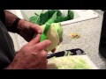 Comment prparer et cuisiner le chourave