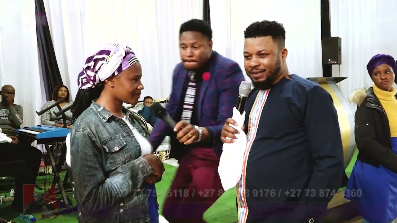 YOUR GOING TO GET THE MONEY BACK (Prophetic Time) - Prophet Nana Poku No.1