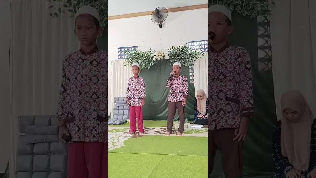 rojabiah, lagu kau lah ibuku#fypシ 