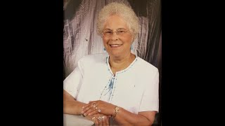 Homegoing Service for Mrs. Clara B. Minor