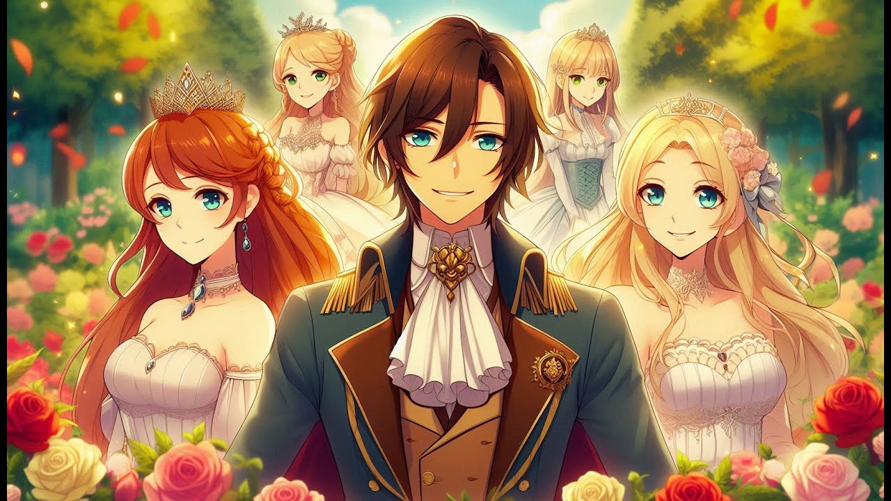 📘REENCARNÉ COMO EL VILLANO SIN SABERLO Y LAS HEROÍNAS SE ENAMORARON DE MÍ