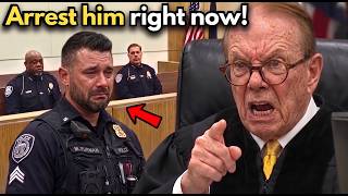 Details Cop Everyone HATED Finally Gets Destroyed in Court — $1 Million Lawsuit! Update