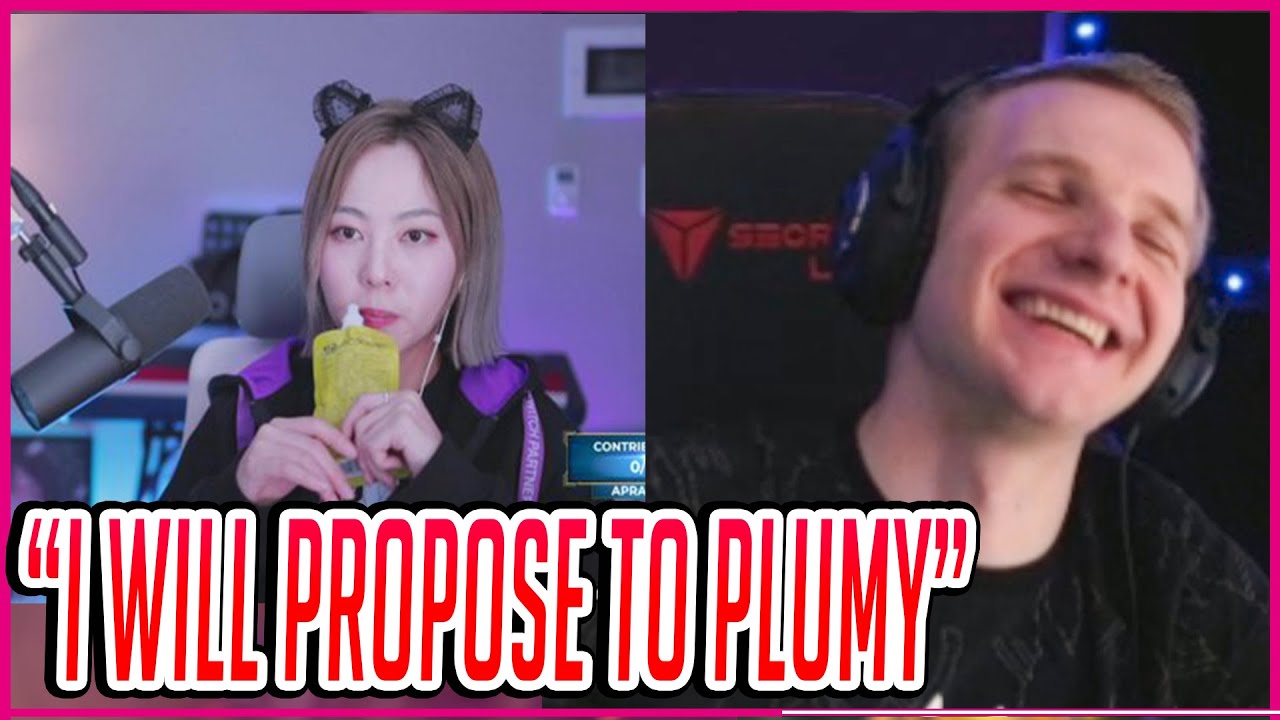 Jankos On Asking Plumy For A Date | G2 Jankos Clips