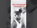 What is the advantages of being broke 🫢😂 #comedy #viralvideo #contentcreationtips