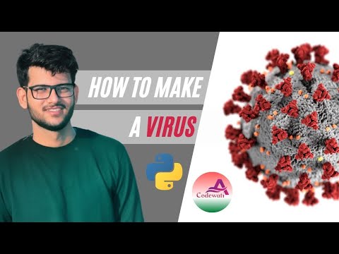How to create a computer virus | virus for pc | Turtle Graphics | Codewati #shorts #viral #trending