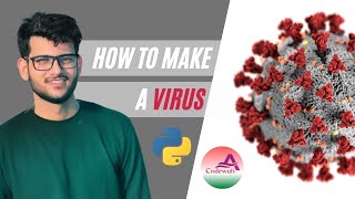 How to create a computer virus | virus for pc | Turtle Graphics | Codewati #shorts #viral #trending
