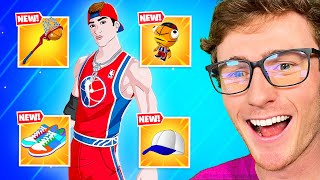 🔴*NEW* SECRET SKINS UPDATE in FORTNITE! (Season 2 LIVE NOW)