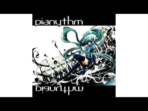 蝶々P feat. Hatsune Miku – 背中合わせの僕と君