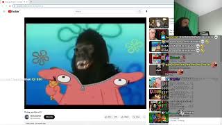 Forsen Reacts to flying gorilla ad 2