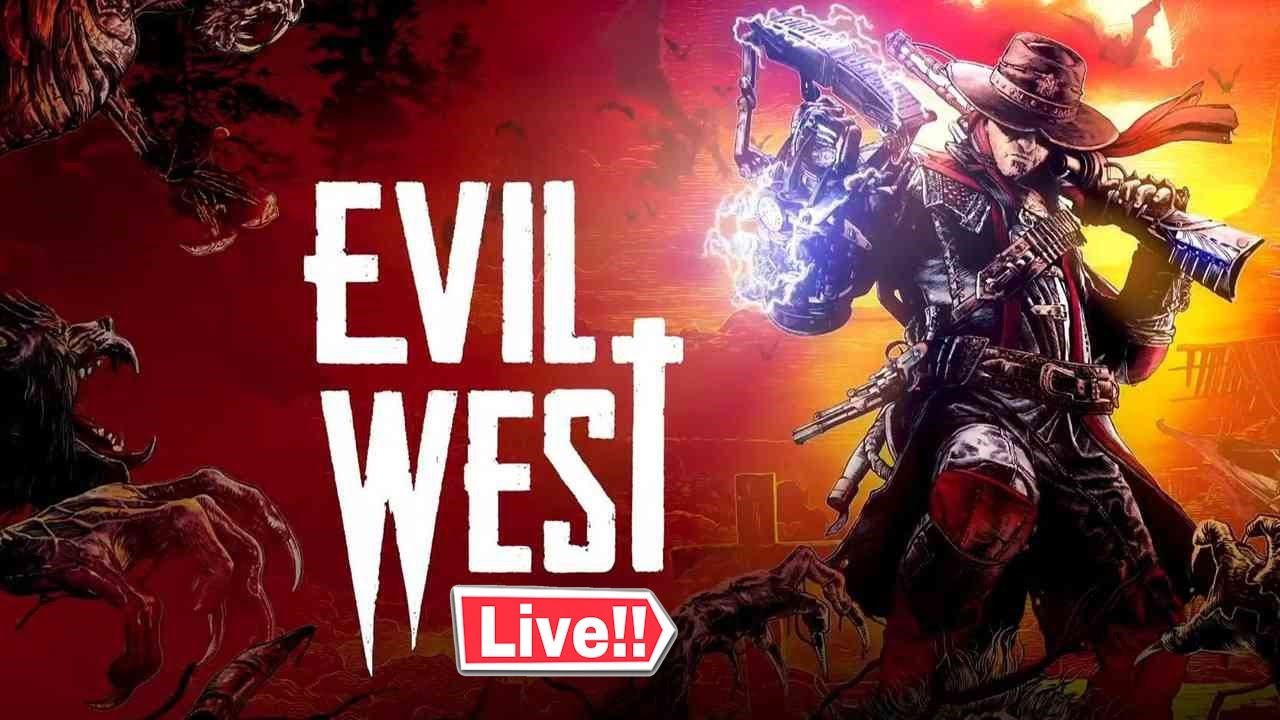 The Story of Jesse Rentier and the crazy fight against Felicity continues! More Evil West!