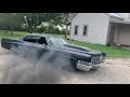 1969 Cadillac Cummins 5 speed swap