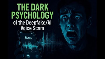 AI Voice Scams: The Dark Psychology of Deepfake Deception